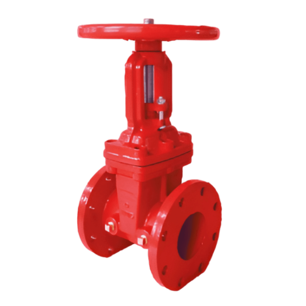 Flanged End Gate Valve