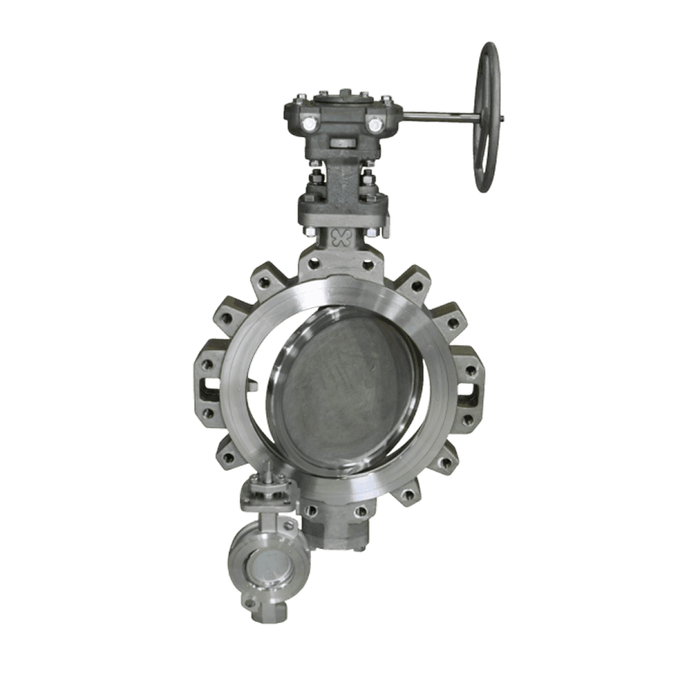 hippo-valve-High Performance Double Offset Butterfly Valve