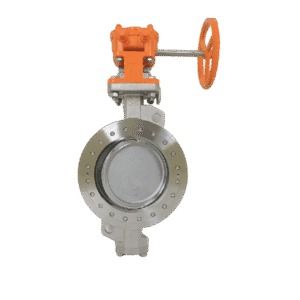 hippo-valve-High Performance Triple Offset with Metal Seated Butterfly Valve